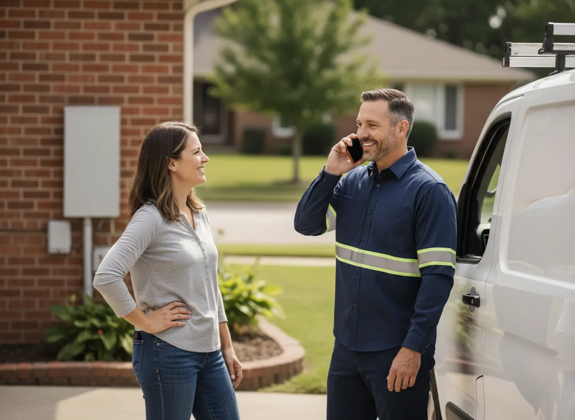 Electrical repair frequently asked questions in Brogue, PA